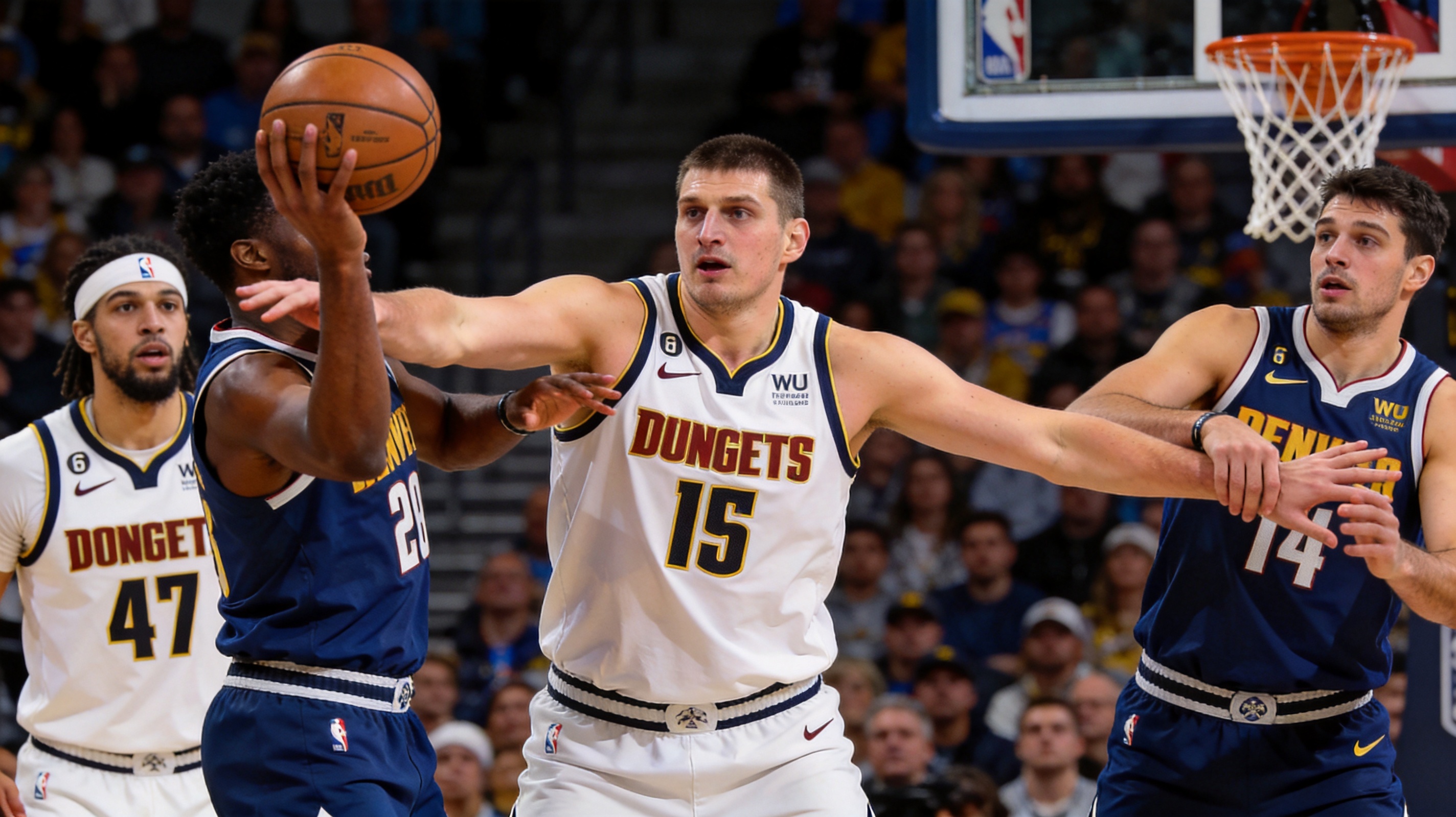 NBA季后赛前瞻